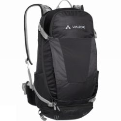 Vaude Moab 25 Rucksack Black